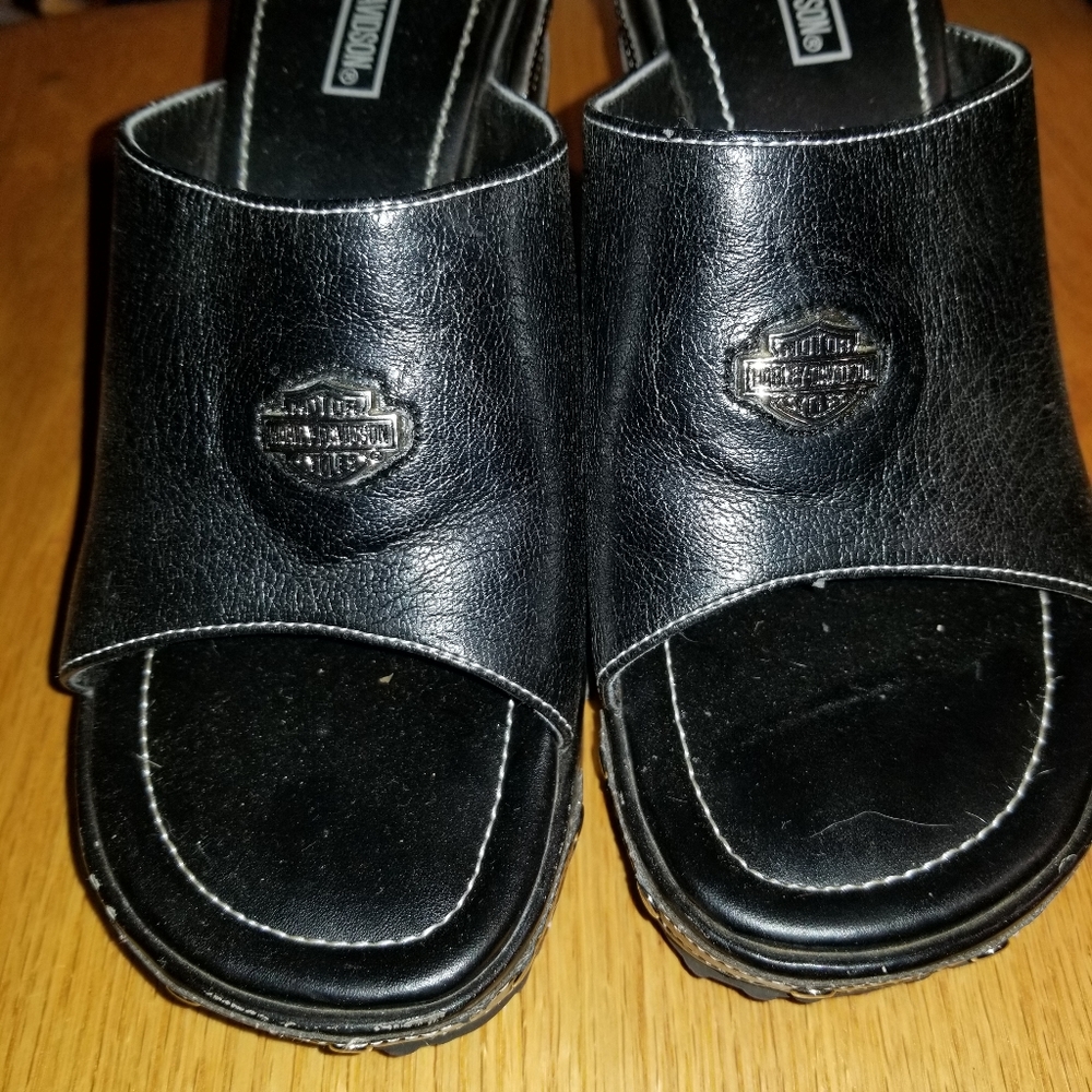 Women's Harley Davidson Sandals size 7